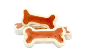 Alda G220 Kość Woł. Nadziew. Kurczakiem 500g