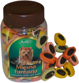Adbi 300g Mięsna Fantazja