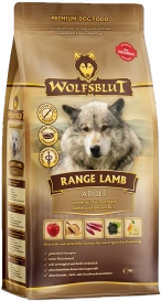 Wolfsblut Range Lamb Karma Dla Psa Jagnięcina 12,5kg