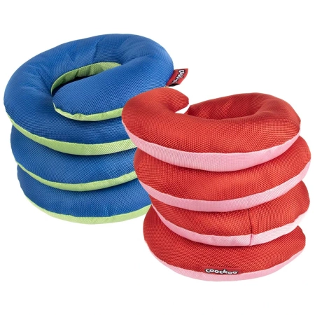 Coockoo Reggie Pluszowa Zabawka Dla Psa Wąż Kolor Mix