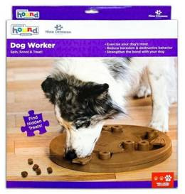 Nina Ottosson Dog Worker poziom 3 - gra edukacyjna dla psa