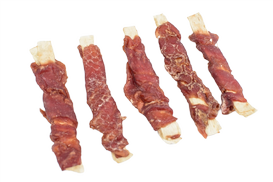 Alda G195 Paski Ryby Zaw. Kaczką 500g