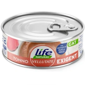 Life Cat Vellutate Karma dla Kota Wybrednego Tuńczyk 70g