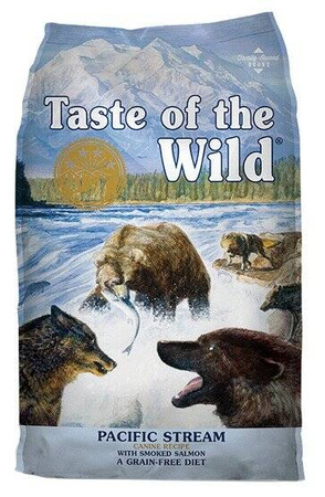 Taste Of The Wild Pacific Stream Canine Karma dla Psa 5,6kg