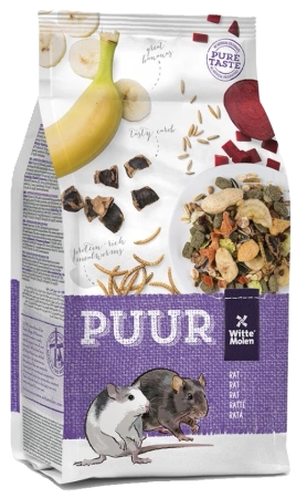 Witte Molen Karma Dla Szczura 800g + TIVO Warzywa 250g