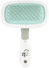 Over Zoo Szczotka Dla Psa Obrotowa 360 S Z Kulkami