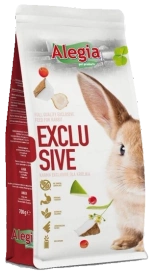 Alegia Exclusive Karma Dla Królika 700g