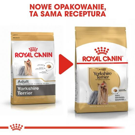 Royal Canin Sucha Karma Dla Psa Rasy York 1,5kg