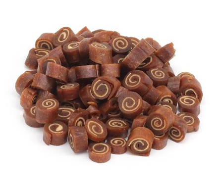 Ideapet Przysmak Dla Psa Sushi z Kaczką 500g