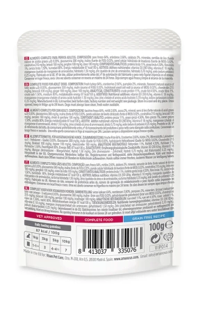 Amanova Delight Mokra Karma Dla Psa Indyk 300g