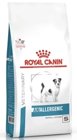 Royal Canin VD Karma Dla Psa Anallergenic Small 1,5kg
