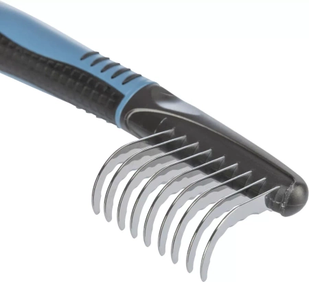 Trixie Grzebień Odfilcowujący (Wygięte Zęby)