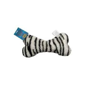 Yarro Pluszowa Kość - Zebra 22cm