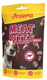 Josera Meat Bites Mini Przysmak Dla Psa Wołowina 70g