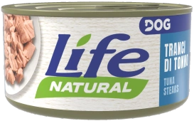 Life Dog Natural Karma dla Psa Tuńczyk 90g