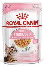 Royal Canin Karma Dla Kociąt 6-12. Sterylizowanych 85g
