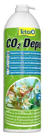 Tetra Co2 Depot Butla 650mlg