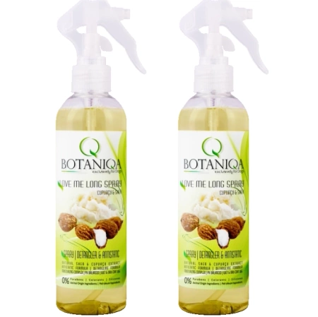 Botaniqa Love Me Long Spray Do Sierści Długiej 2x250ml
