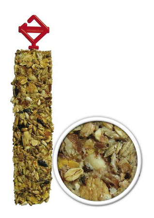 Kolba dla gryzoni Orzechowa natural Vit Coolbaton 100g