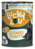 Lucky Lou Senior Karma Dla Kota Drób 400g
