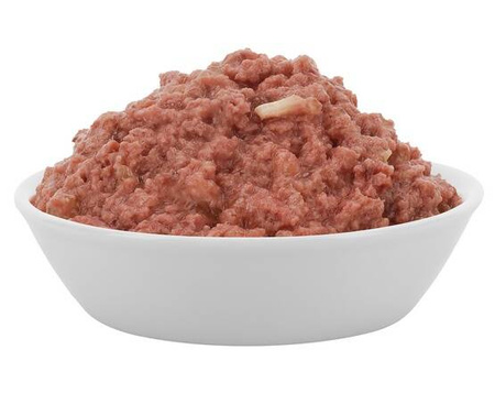 Lucky Lou Sterilized Karma Dla Kota Drób Wołowina 125g