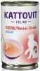 Kattovit Drink Niere Renal Napój Dla Kota Z Kaczką 135ml