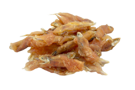 Alda G258 Rybka Zawijana Mięsem Z Kurczaka 100g