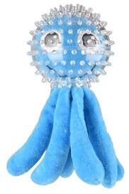 Flamingo Zabawka Dla Psa TPR Kałamarnica 16cm