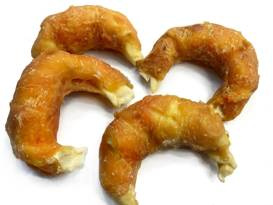 Alda Croissant Wołowy Z Kurczakiem 500g