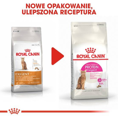 Royal Canin Exigent Protein Preference Karma Dla Kota 400g
