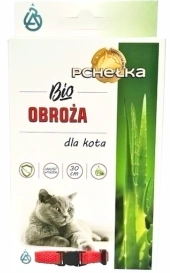 Pchełka Bio Obroża Dla Kota Pielęgnacyjna 30cm