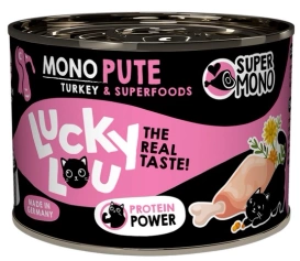 Lucky Lou Supermono Karma Dla Kota Indyk 200g