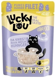 Lucky Lou Extrafood Karma Dla Kota Kurczak 70g