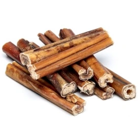 Ideapet Przysmak dla Psa Penis Wołowy Cięty 12cm 10szt