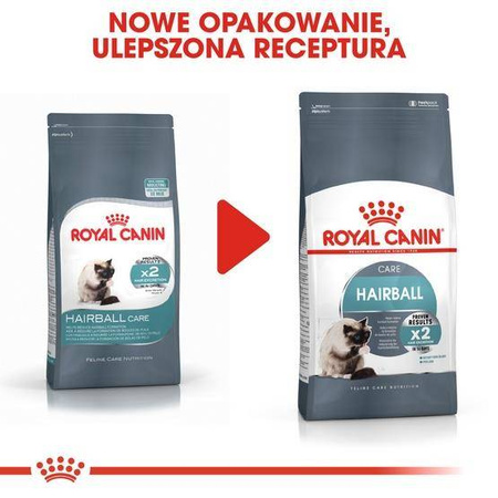 Royal Canin Hairball Care Karma Dla Kota Drób 10kg