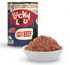 Lucky Lou Senior Karma Dla Kota Drób Wołowina 400g