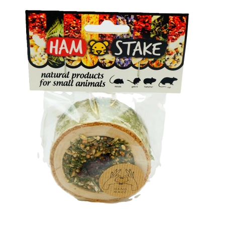 Ham Stake Przysmak Dla Gryzoni Pizza Nasiona Hibiskus