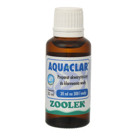 Zoolek Aquaclar Butelka 30ml (B)