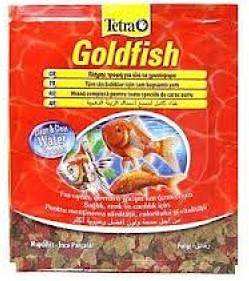 Karma dla Ryb Tetra Goldfish Colour 12 G Saszetka