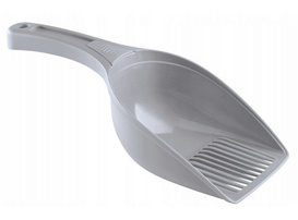 Stefanplast Łopatka Do Kuwety Kamienna Szarość