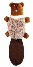 Pet Nova Zabawka Dla Psa Pluszak Z Piszczałką Bóbr 47cm