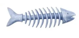 Sum-Plast Zabawka Rybka Gryzak duża 16cm