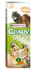 Versele-Laga Crispy Sticks Kolby dla Chomika Szczura 110g