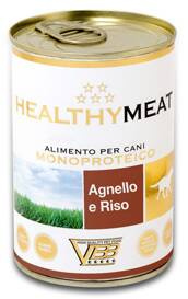 Healthy Karma Dla Psa Mono Jagnięcina Ryż 400g