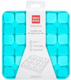 WAUDOG Snuffle Mata Spowalniająca Dla Psa Kota Miętowa