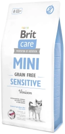 Brit Care Grain Free Mini Sensitive 7kg