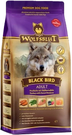 Wolfsblut Black Bird Karma Dla Psa Indyk 12,5kg