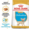 Royal Canin Karma Dla Szczeniąt Rasy Chihuahua 500g