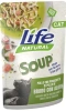 Life Cat Natural Zupa dla Kota Kurczak Szynka Algi 60g