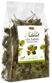 Alegia Przysmak dla Gryzoni Liście Truskawki 90g